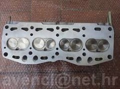 fiat uno 1400 cyl head
